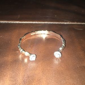 Kendra Scott rose gold bracelet